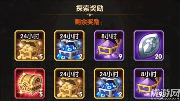 剑与远征命运困境3最后一个宝箱怎么拿 命运困境3全奖励攻略