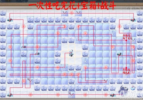 阴阳师松月樱林怎么走 松月樱林通关路线阵容攻略大全