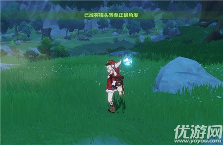 原神从誓言岬拍摄鹰翔海滩景色攻略 女仆邀约拍照任务完成攻略