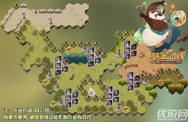 剑与远征拉库试炼之地攻略 剑与远征拉库赏金试炼阵容推荐