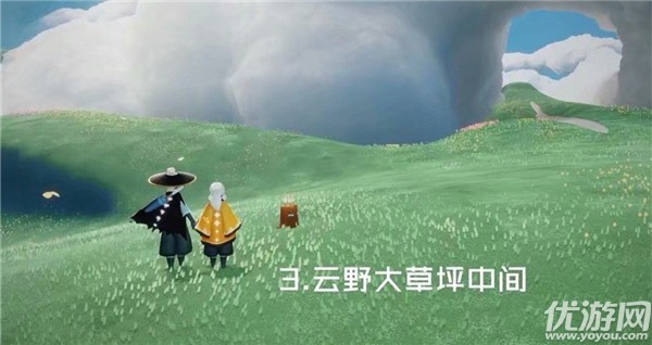 光遇3月24日季节蜡烛在哪里 光遇国服3.24季节蜡烛位置介绍