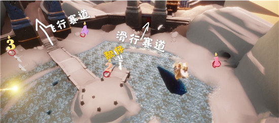 光遇7月23日季节蜡烛在哪里 光遇7.23雨林霞谷季节蜡烛分布图
