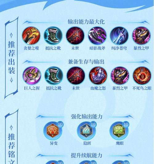 王者荣耀瑶攻略（让你的瑶在战场上无往不利，一路助你冲击高排位！）(王者荣耀 瑶玩法)